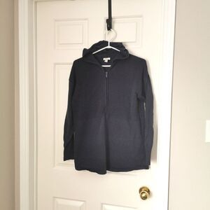 2/$30 Thyme Maternity thin knit sweater size m